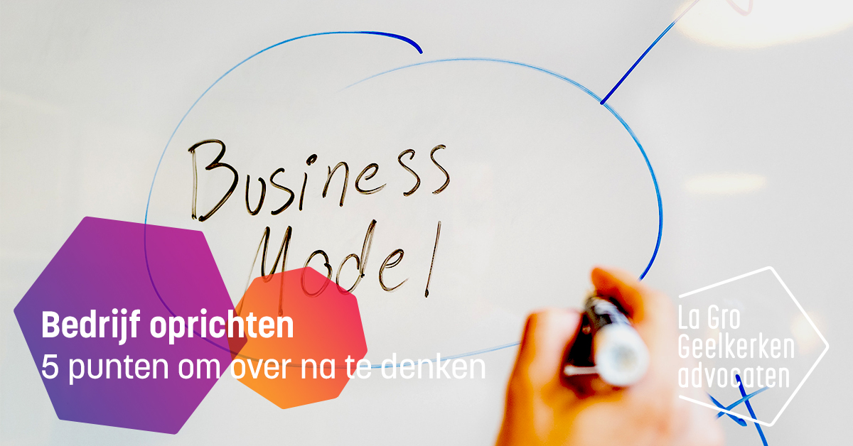 5 dingen waar u aan moet denken bij het oprichten van een start-up
