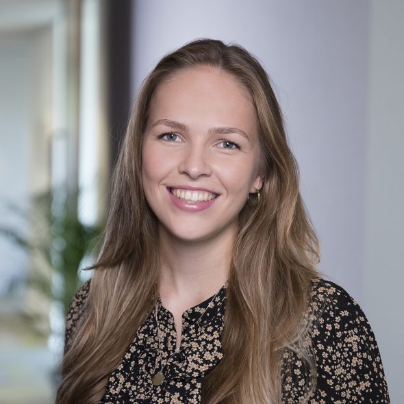 Foto Anouk Overvoorde